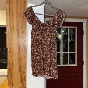 LA Hearts womens dress size small